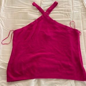 Banana Republic halter top